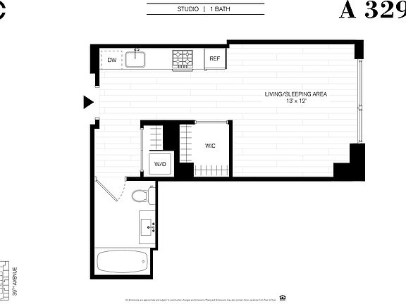 2nd image of 3002 39th Ave APT A629