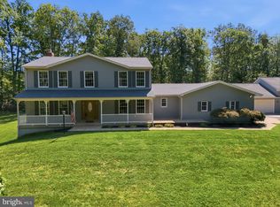 3459 Enduro Run Rd, Midland, VA 22728