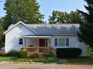 308 W Miami St, De Graff, OH 43318