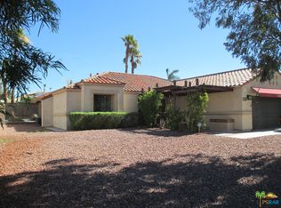 1476 E Luna Way, Palm Springs, CA 92262