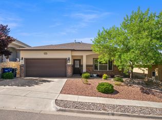 6332 Franklin Gate Dr, El Paso, TX 79912