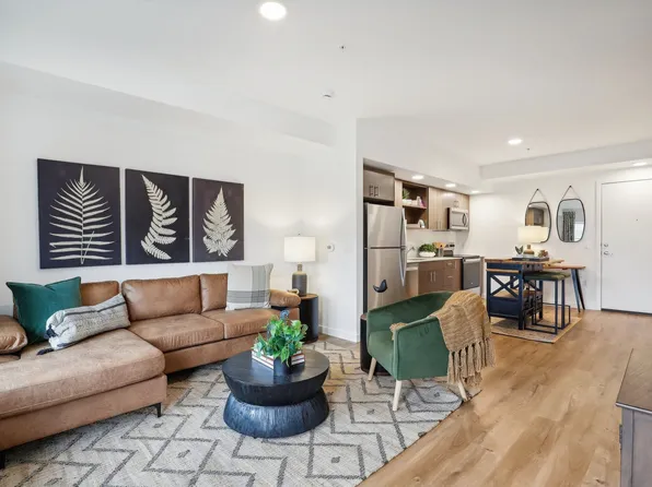 The Mill on Maple Apartments