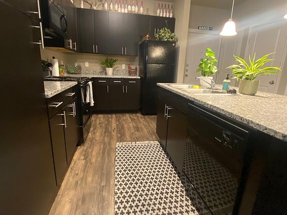 More than enough kitchen storage
