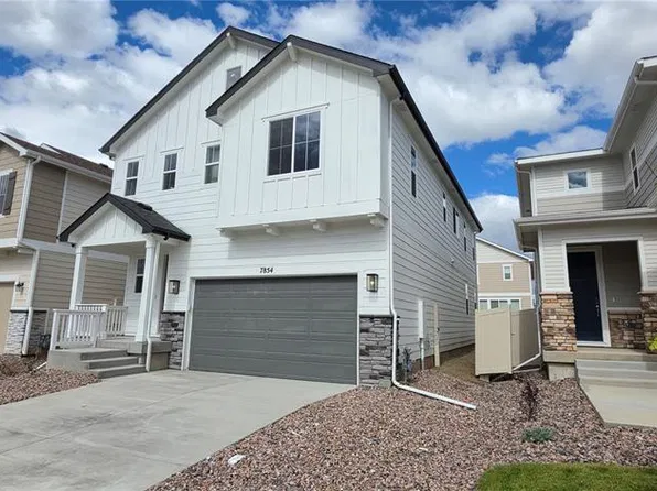 7854 Rainy Creek Trl, Colorado Springs, CO 80925
