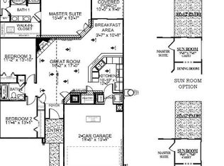 758 Forgotten Creek Ln, Pensacola, FL 32514