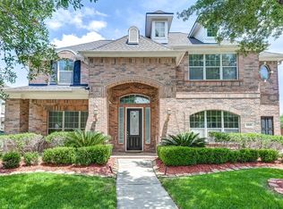 12510 Clover Walk Ln, Houston, TX 77041