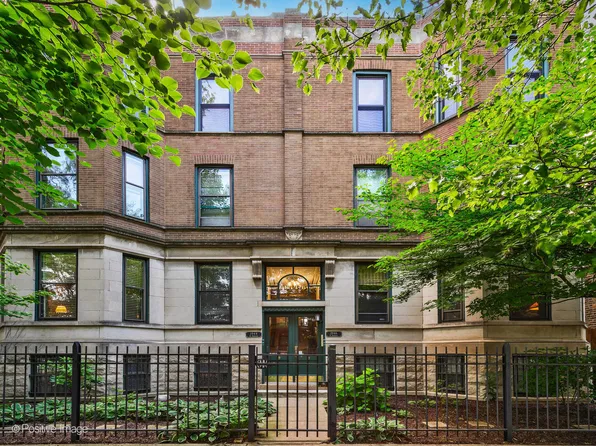 1944 N Seminary Ave #3, Chicago, IL 60614