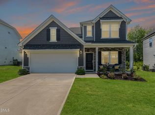 809 Putney Hill Rd, Zebulon, NC 27597