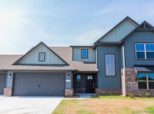 3454 E 155th St S, Bixby, OK 74008