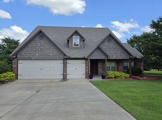 32918 Red Haven Rd, Poteau, OK 74953