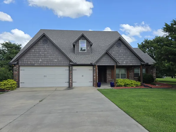 32918 Red Haven Rd, Poteau, OK 74953