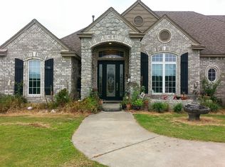 19598 S 355 East Ave, Porter, OK 74454
