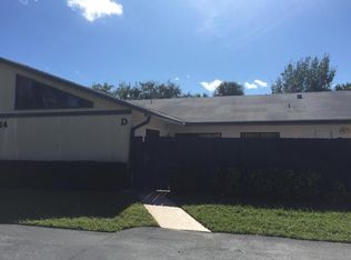 1014 Summit Trail Cir APT D, West Palm Beach, FL 33415