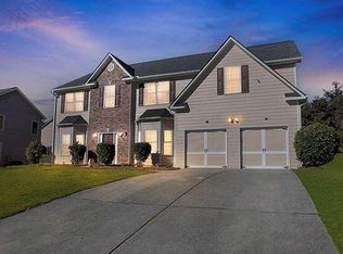 2580 Hamrick Rd, Douglasville, GA 30134