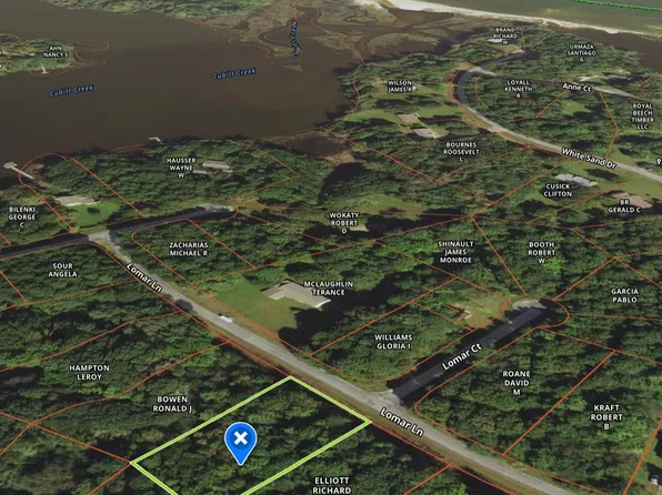 194 Lomar Ln, Heathsville, VA 22473