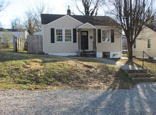 2522 Berkley Ave SW, Roanoke, VA 24015