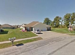 220 NW Parker Dr, Grain Valley, MO 64029