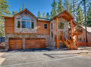 3392 Hobart Rd, South Lake Tahoe, CA 96150