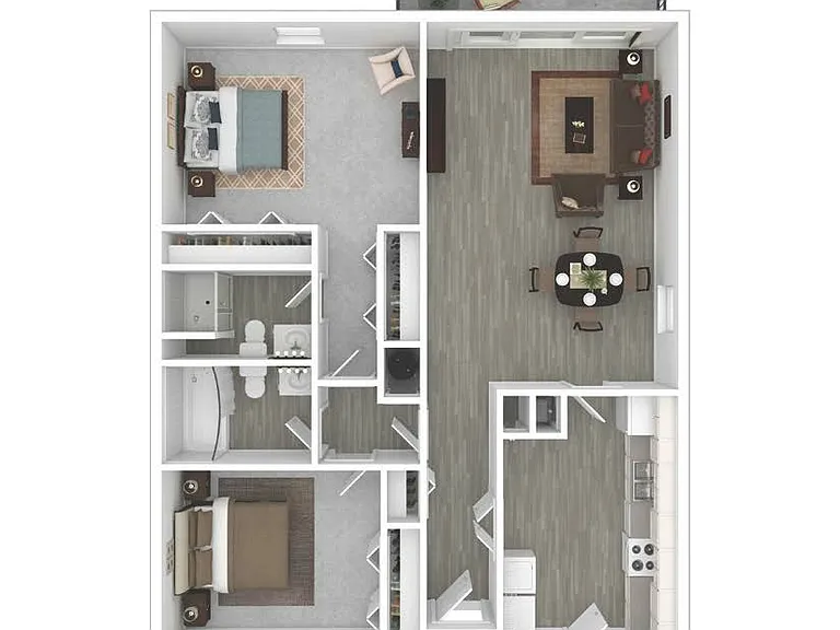 The Residences at Lakeview — Photo 26