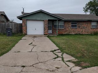 4203 SW Summit Ave, Lawton, OK 73505