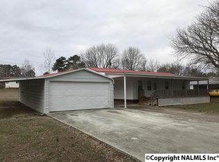 256 May Apple Rd SW, Arab, AL 35016