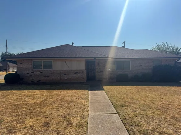2012 N Dodson Ter, Oklahoma City, OK 73111