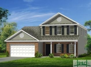 109 Bluegrass Cir, Guyton, GA 31312