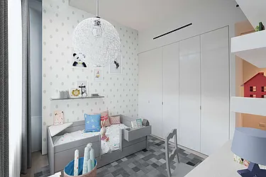 Rented by Hudson 3 Inc