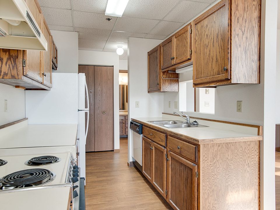 Block 6 Kitchen