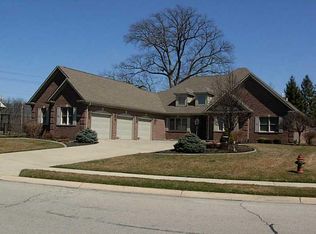 1041 Chapman Blvd, Greenfield, IN 46140