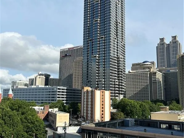 400 W Peachtree St NW Unit 1009, Atlanta, GA 30308