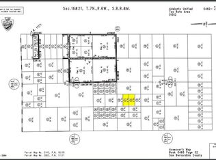 0 Saddle Ave, Adelanto, CA 92301