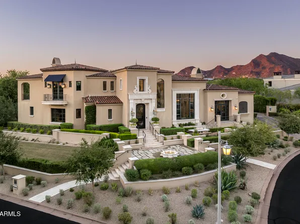 9848 E PARKSIDE Lane, Scottsdale, AZ 85255