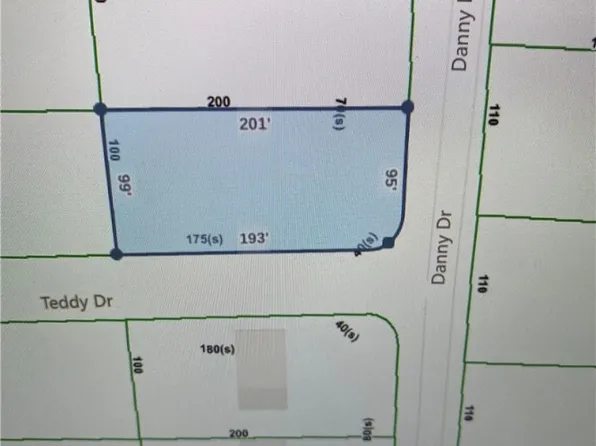 0 Danny Dr, Mc Calla, AL 35111