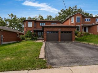 320 Leacock Dr, Barrie, ON L4N 6J8