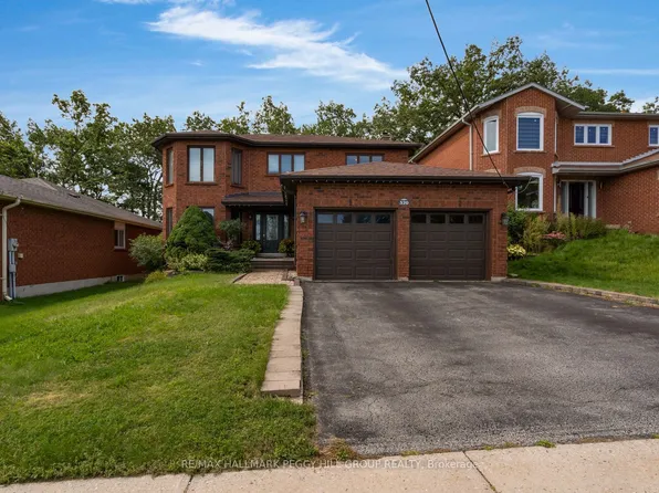 320 Leacock Dr, Barrie, ON L4N 6J8