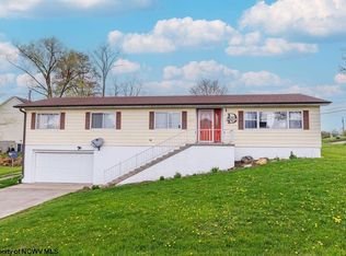 1416 Canton Ave, Star City, WV