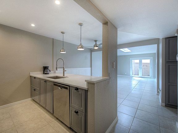 Kitchen / Dining / Living Room