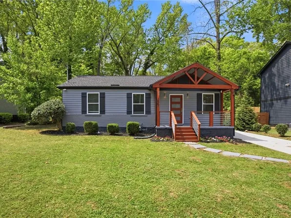 1861 Meadow Ln, Decatur, GA 30032