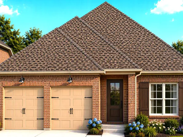 Bailey Plan, Maison Bleu