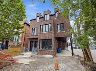 56 Camberwell Rd #2, Toronto, ON M6C3E8