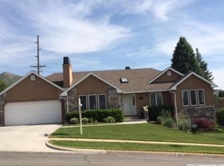 1506 E Lakeview Dr, Bountiful, UT 84010