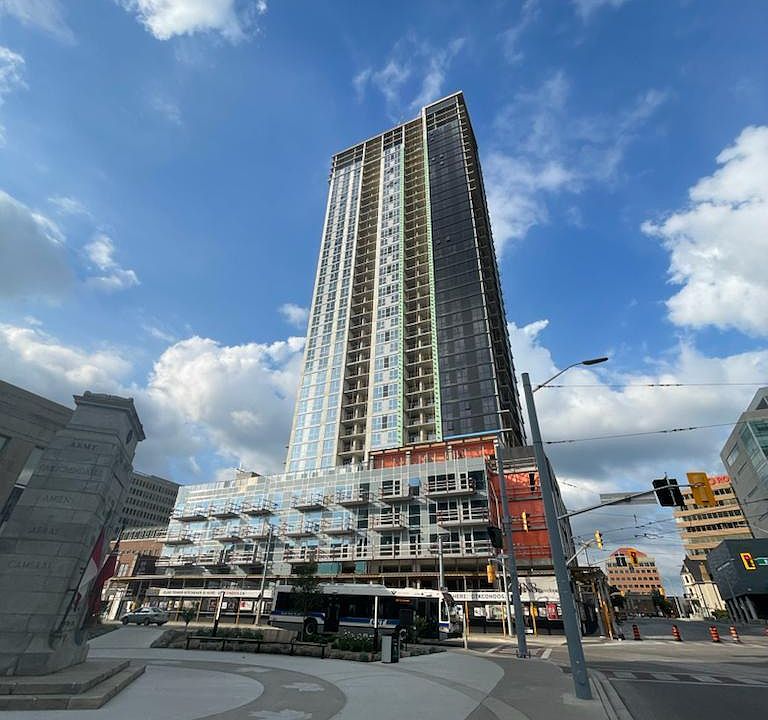 1st image of 60 Frederick St #2107