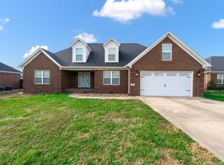 534 Aristides Dr, Bowling Green, KY 42104