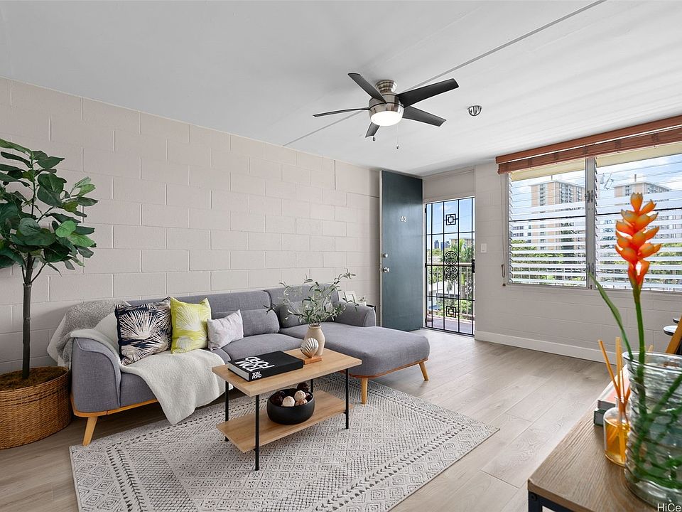 1st image of 24 Hialoa St APT 43