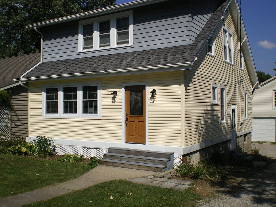 Front of house