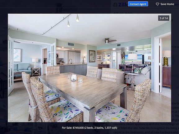 3rd image of 6101 Pelican Bay Blvd APT 402