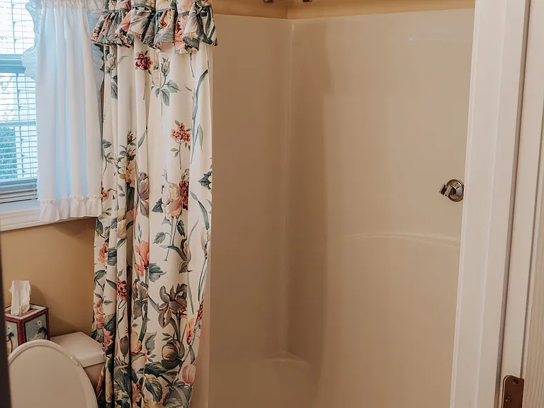 Shower/Tub combination