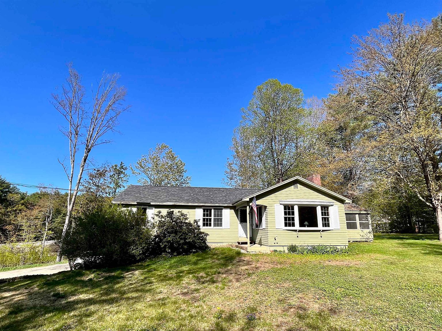 7 Old Winslow Road, Wilmot, NH 03287 Zillow