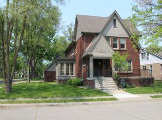 15105 Maplewood Ave, Eastpointe, MI